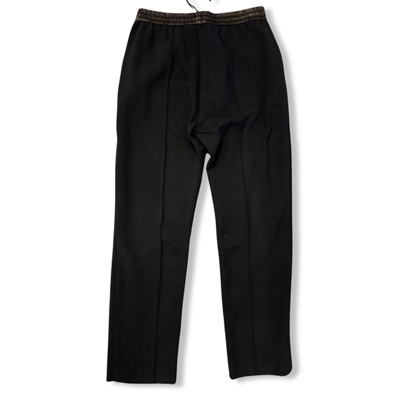 RAG & BONE Farris Jersey Straight Leg Pant Size M - Picture 4 of 4
